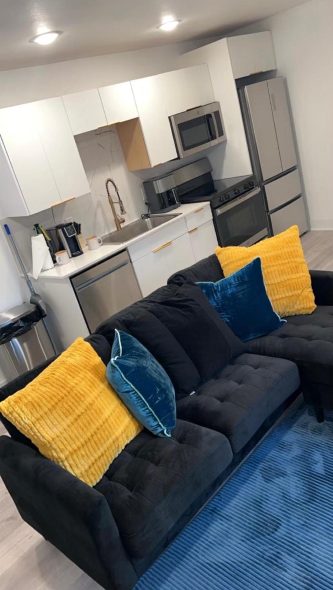 Premier 1-Bedroom Luxury Living Далас Екстериор снимка